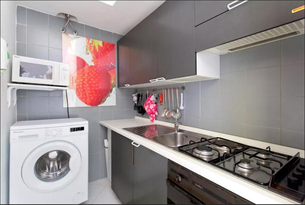 Nest Apollo Mondello Exterior foto